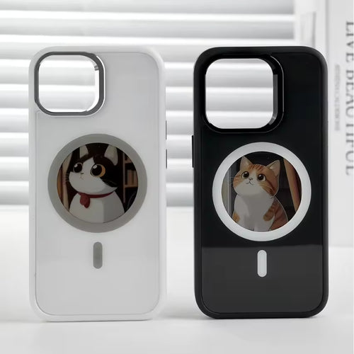 The Pixback - E Ink Phone Case