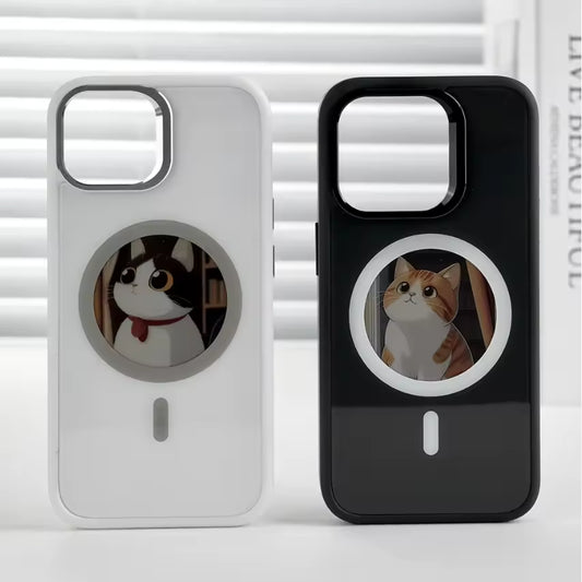 The Pixback - E Ink Phone Case